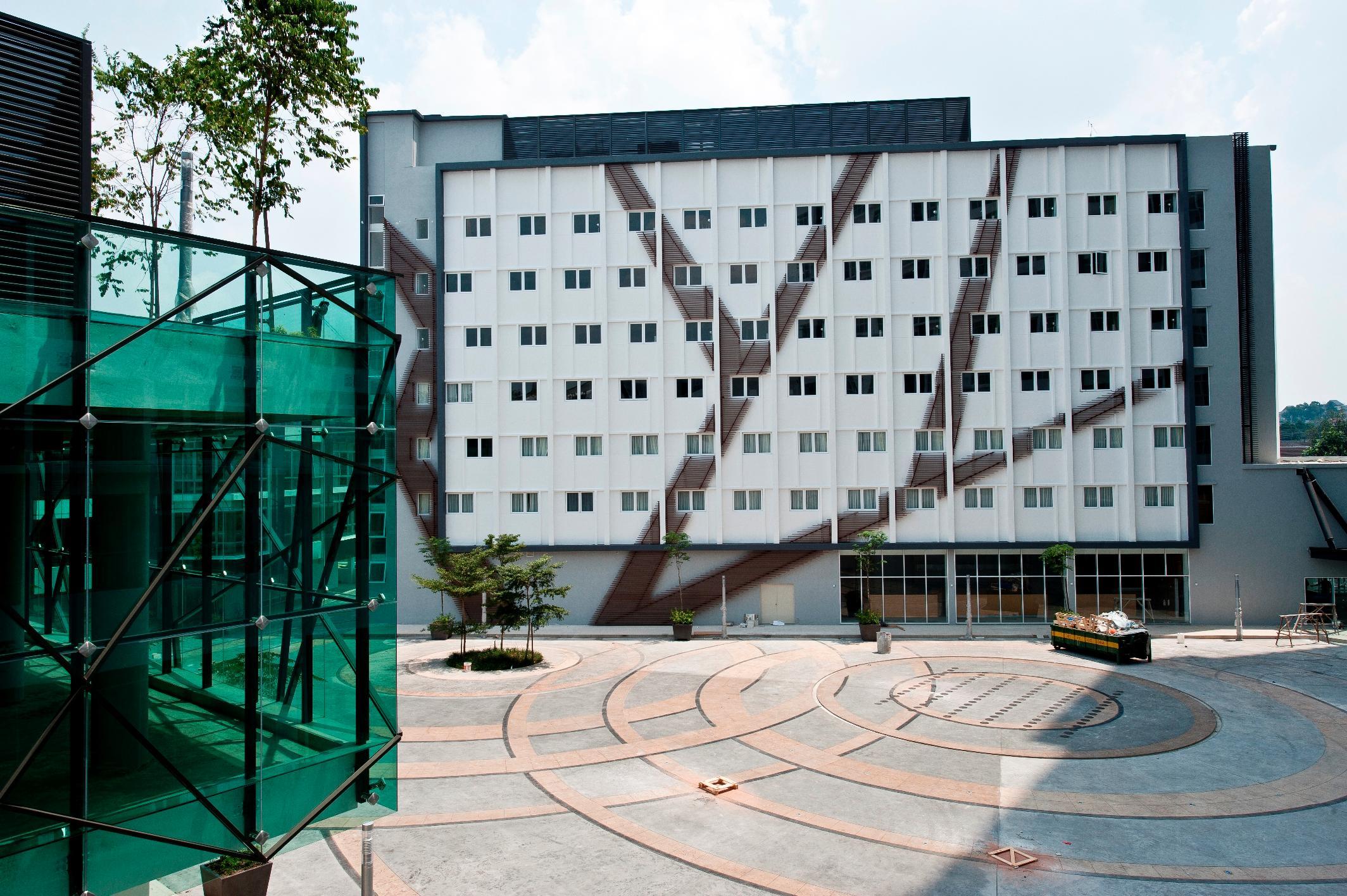 Prescott Ace Kuala Lumpur Черас Екстер'єр фото