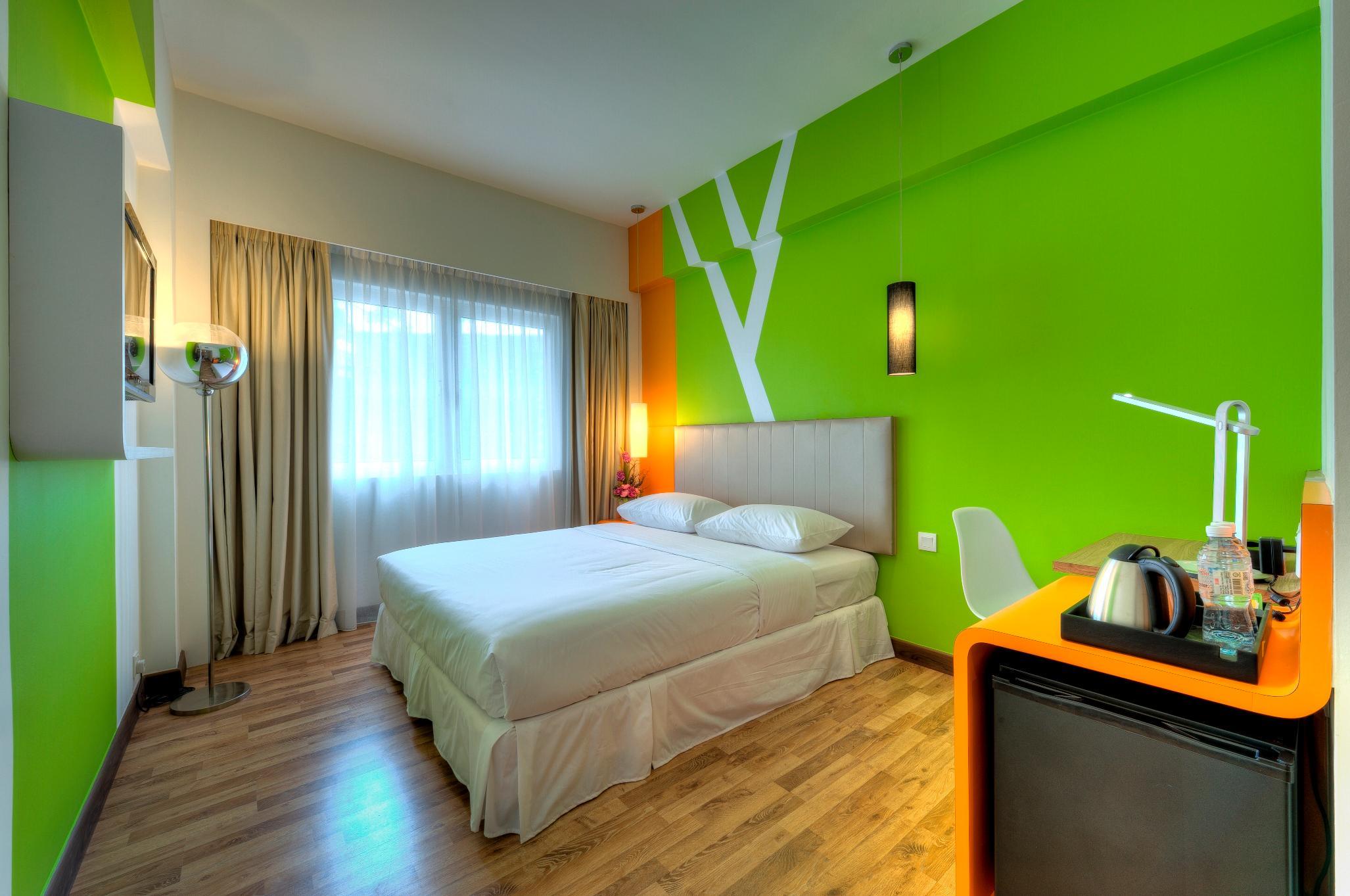 Prescott Ace Kuala Lumpur Черас Номер фото
