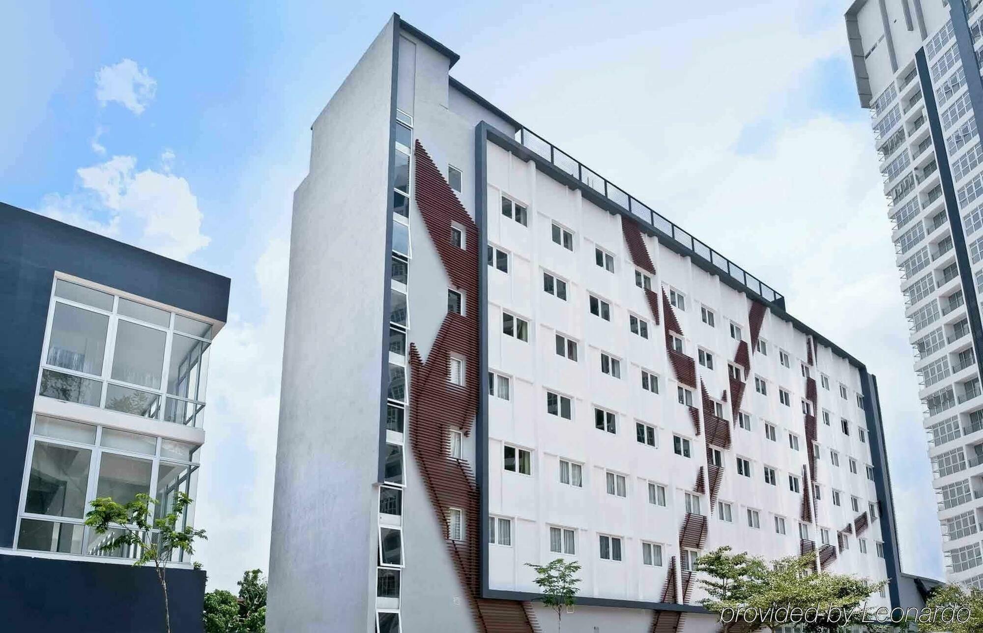 Prescott Ace Kuala Lumpur Черас Екстер'єр фото