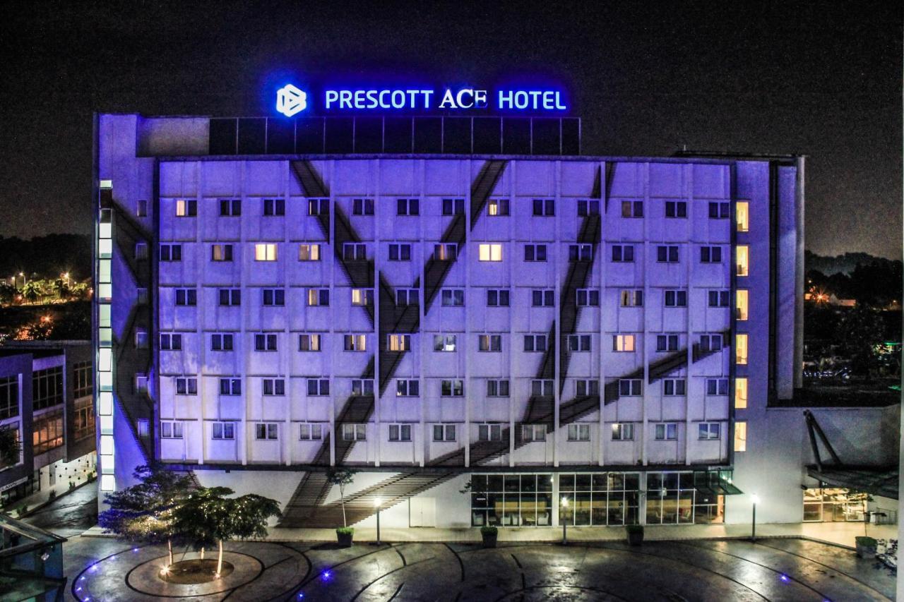 Prescott Ace Kuala Lumpur Черас Екстер'єр фото