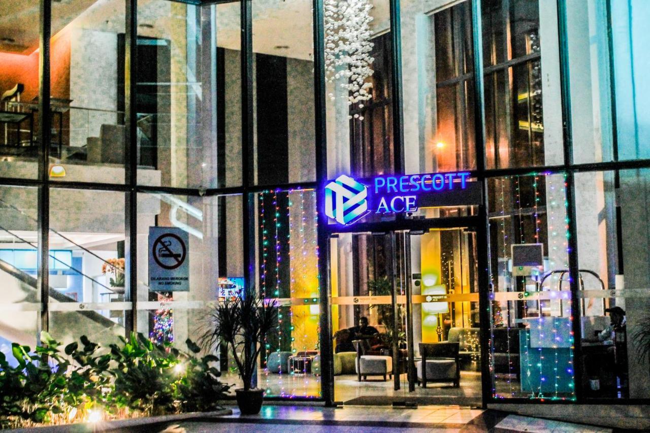 Prescott Ace Kuala Lumpur Черас Екстер'єр фото